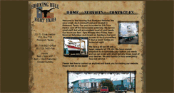 Desktop Screenshot of hookingbull.com